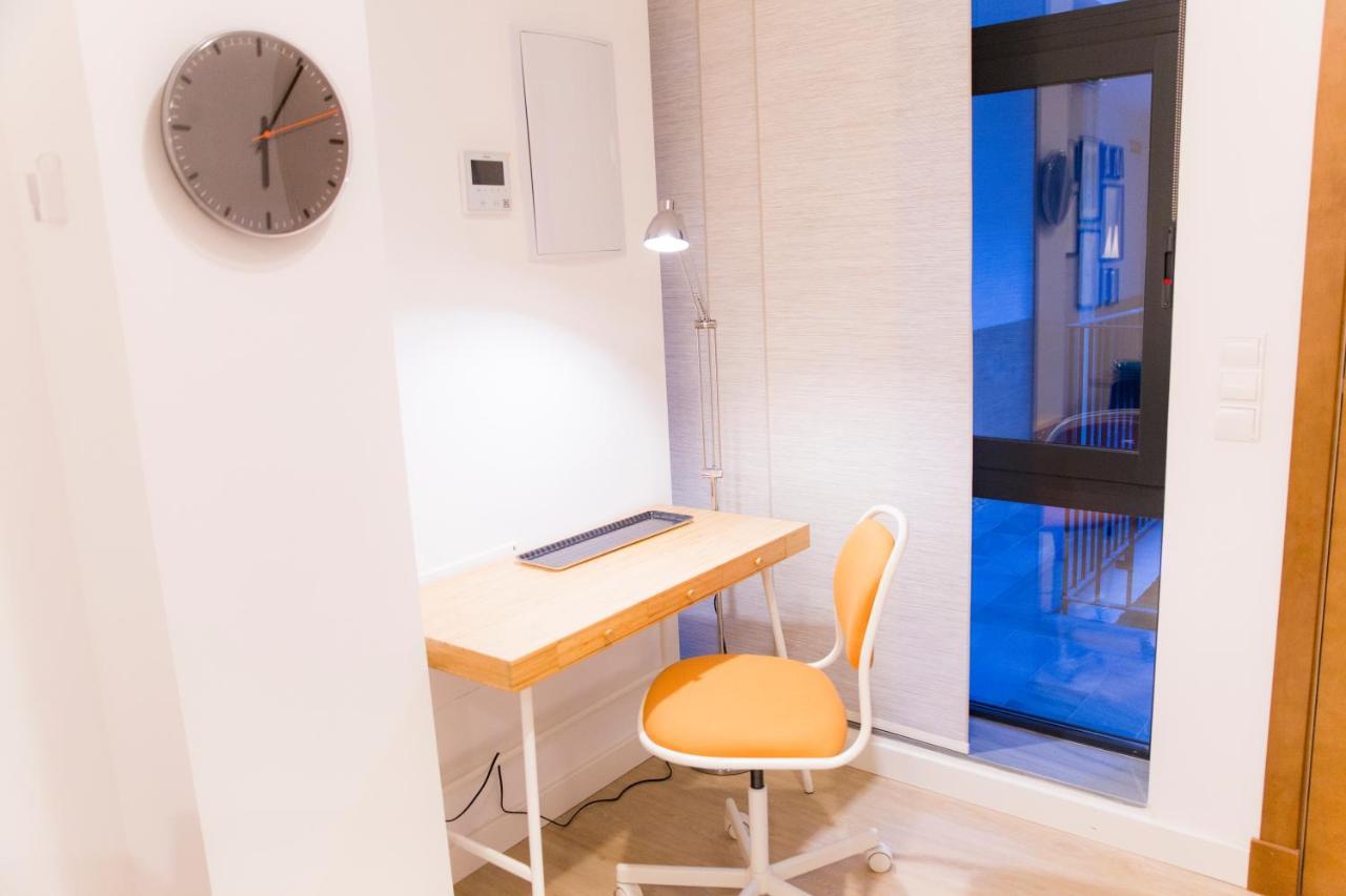 Estupendo Estudio Málaga Exteriör bild