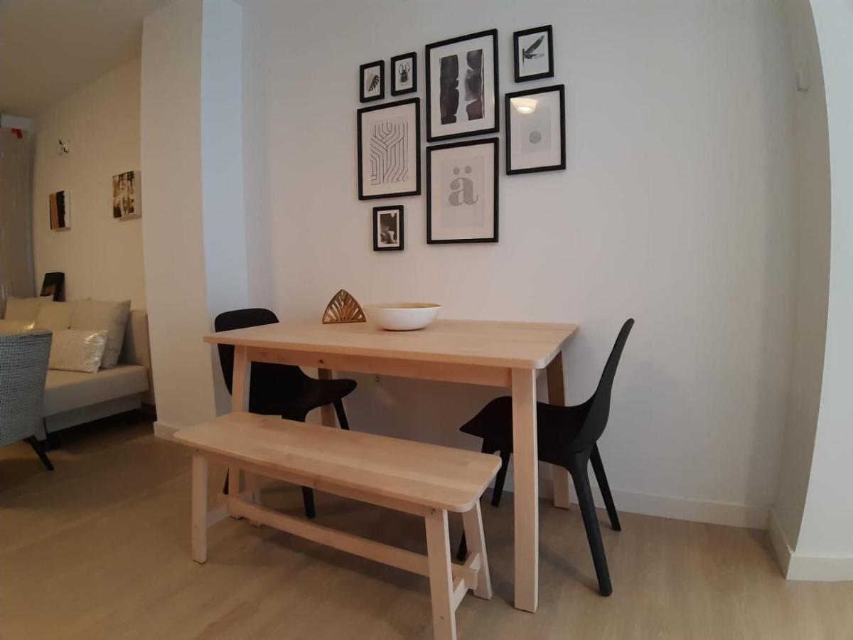 Estupendo Estudio Málaga Exteriör bild